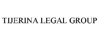 TIJERINA LEGAL GROUP