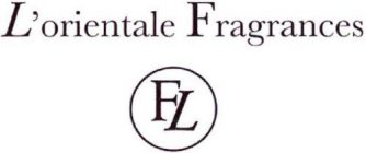 L'ORIENTALE FRAGRANCES FL