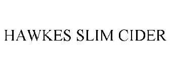 HAWKES SLIM CIDER