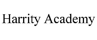 HARRITY ACADEMY