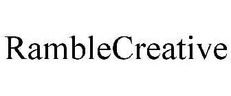 RAMBLECREATIVE