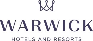 W WARWICK HOTELS AND RESORTS