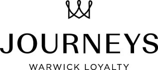 JOURNEYS WARWICK LOYALTY