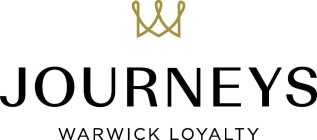 JOURNEYS WARWICK LOYALTY