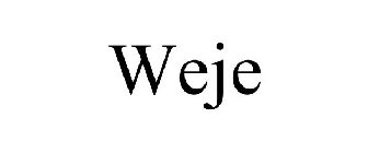 WEJE