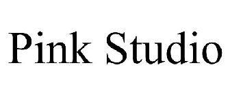 PINK STUDIO