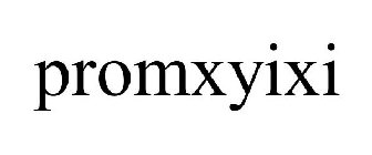 PROMXYIXI