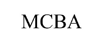 MCBA