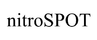 NITROSPOT