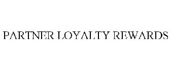 PARTNER LOYALTY REWARDS