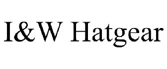 I&W HATGEAR