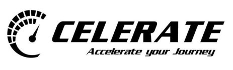 CELERATE ACCELERATE YOUR JOURNEY