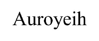AUROYEIH