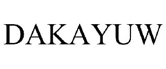 DAKAYUW