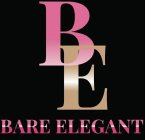 BE BARE ELEGANT
