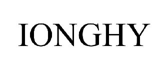 IONGHY