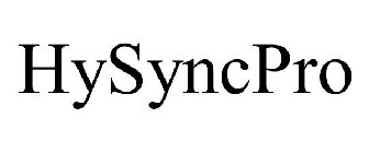 HYSYNCPRO