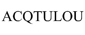 ACQTULOU