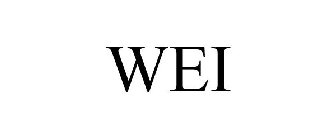 WEI