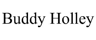 BUDDY HOLLEY