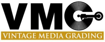 VMG VINTAGE MEDIA GRADING