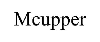 MCUPPER