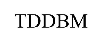 TDDBM