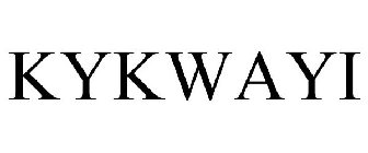 KYKWAYI