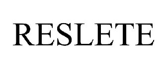 RESLETE
