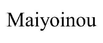 MAIYOINOU