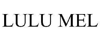 LULU MEL