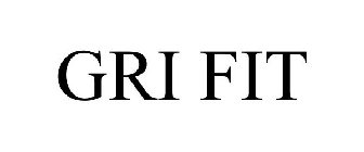 GRI FIT