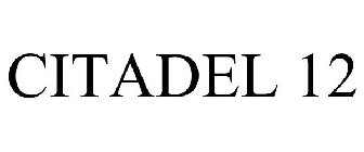 CITADEL 12