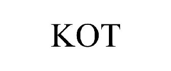 KOT