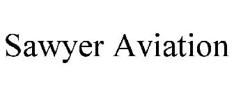 SAWYER AVIATION