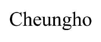 CHEUNGHO