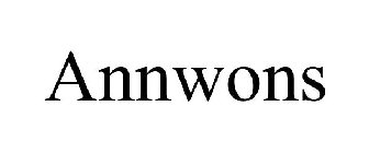 ANNWONS