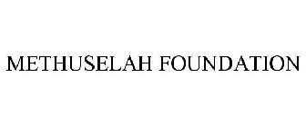 METHUSELAH FOUNDATION