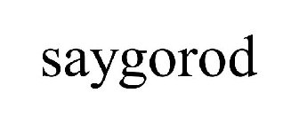 SAYGOROD