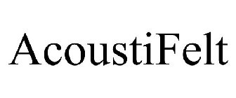 ACOUSTIFELT