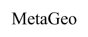 METAGEO