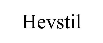 HEVSTIL