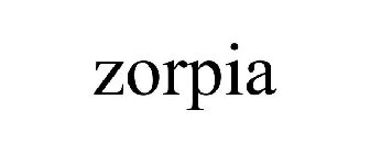 ZORPIA