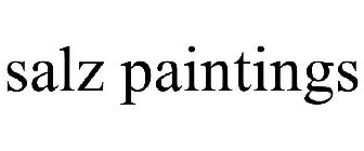SALZ PAINTINGS