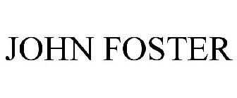 JOHN FOSTER