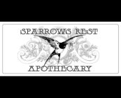 SPARROWS REST APOTHECARY