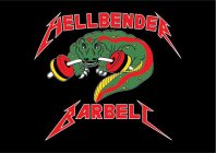 HELLBENDER BARBELL