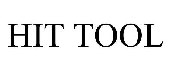 HIT TOOL