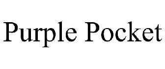 PURPLE POCKET