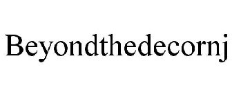 BEYONDTHEDECORNJ